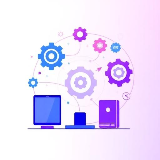 Capa do e-book: Gestão de TI Moderna - Práticas e ferramentas para modernizar a gestão de TI na sua empresa.